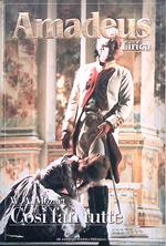 Amadeus Lirica. Anno VI n.6 dicembre 1996. W.A. Mozart Così fan tutte