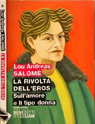 La rivolta dell’eros. Sull’amore e il tipo di donna - Lou Andreas-Salomé - copertina
