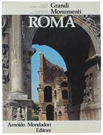 ROMA - Grandi Monumenti [come nuovo]