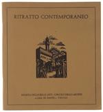 RITRATTO CONTEMPORANEO. 3-15 aprile 1982 - Catalogo