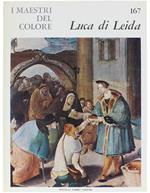 LUCA DI LEIDA. I Maestri del Colore N. 167 (prima edizione: formato grande)