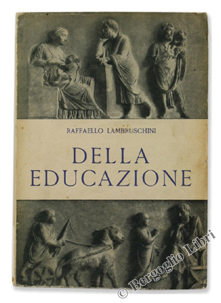 Bergoglio Libri d'Epoca Snc