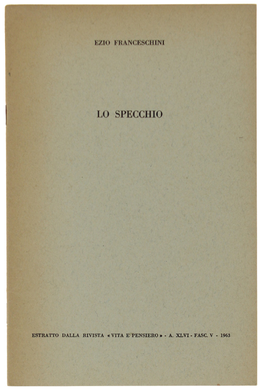 Bergoglio Libri d'Epoca Snc