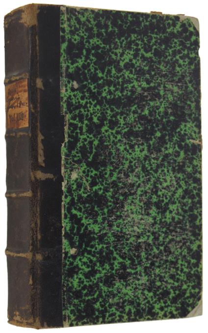 La SACRA BIBBIA a cura di Antonio Martini. Testamento Vecchio, Volume VII: isaia, Geremia, Lamentazioni di Geremia, Orazione di Geremia. - Tip. B. Graziano, - 1898 - copertina