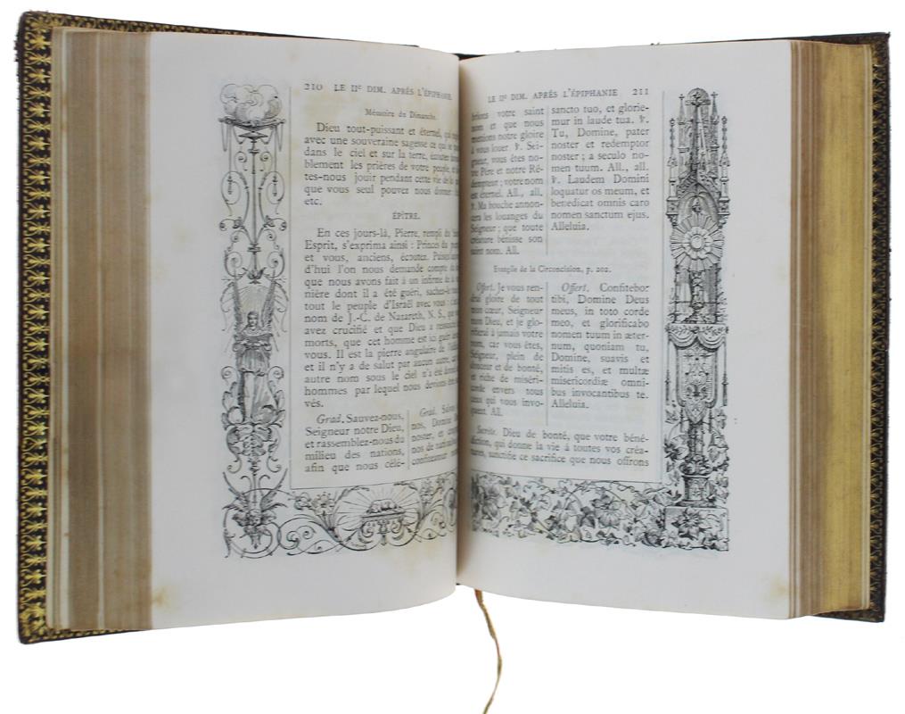 MISSEL ROMAIN. - Antoine Maitre Editeur, - 1920