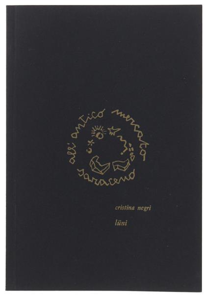 Lüni - Cristina Negri - copertina