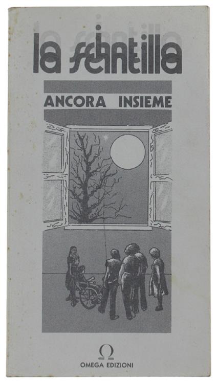 ANCORA INSIEME - La scintilla - copertina