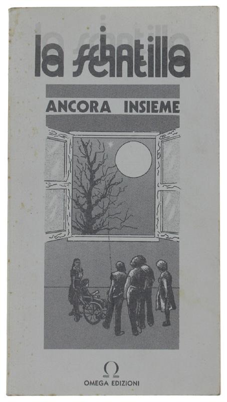 ANCORA INSIEME - La scintilla - copertina