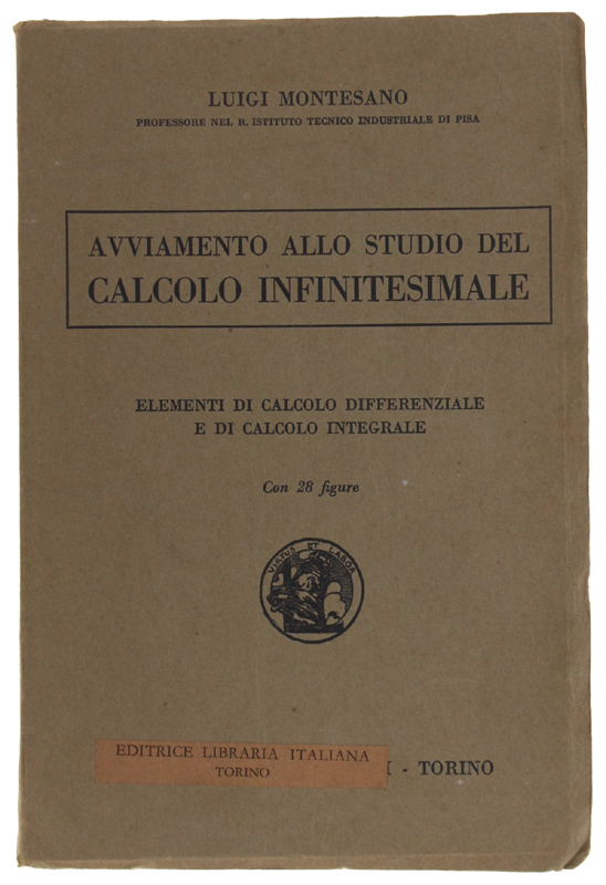 Bergoglio Libri d'Epoca Snc