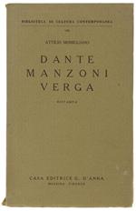 Dante Manzoni Verga