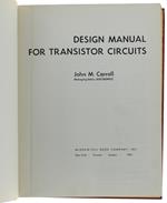 Design Manual For Transistor Circuits