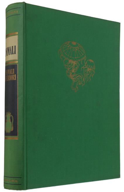 Animali Inferiori - copertina