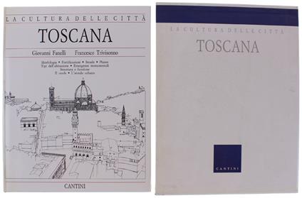 Toscana - copertina