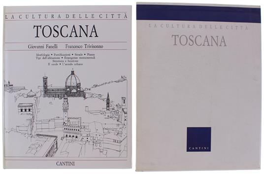 Toscana - copertina
