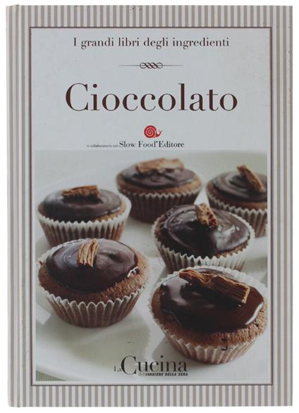 Cioccolato - copertina