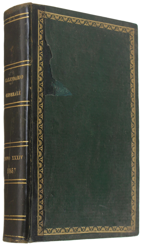 Bergoglio Libri d'Epoca Snc