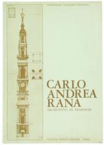 CARLO ANDREA RANA architetto in Piemonte