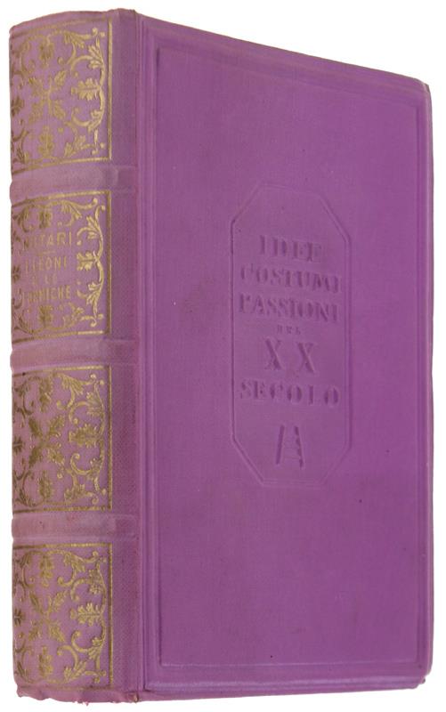 Bergoglio Libri d'Epoca Snc