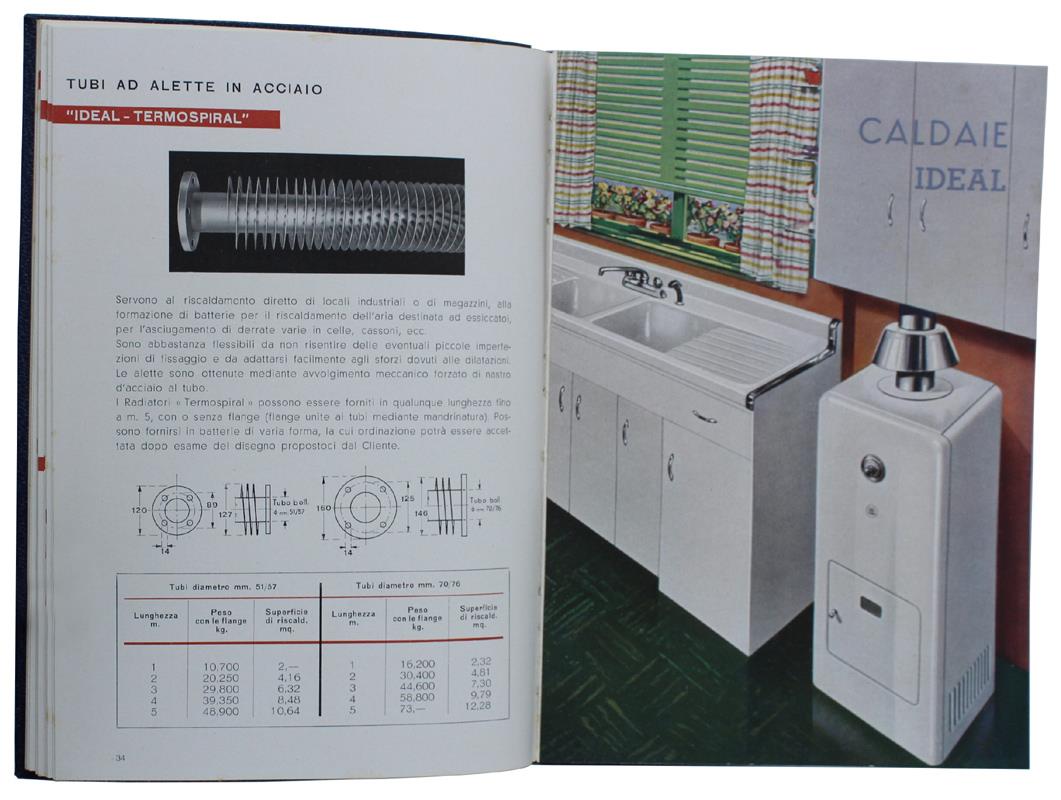 Radiatori Caldaie Accessori Ideal