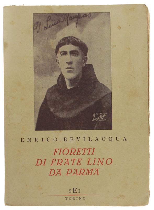 Bergoglio Libri d'Epoca Snc