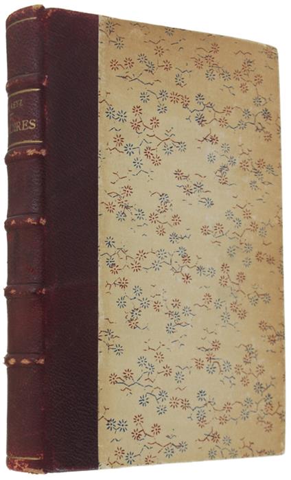 Anecdotes, Scenes Et Portraits Extraits Des Memoires Du Cardinal De Retz - copertina