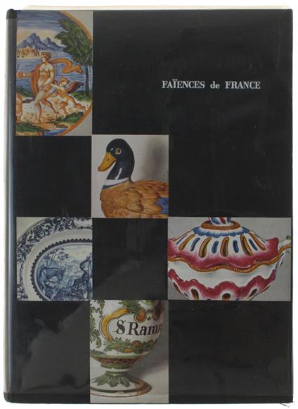 Faiences De France - copertina