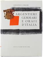 ARGENTIERI GEMMARI E ORAFI D'ITALIA. Parte 4a: EMILIA