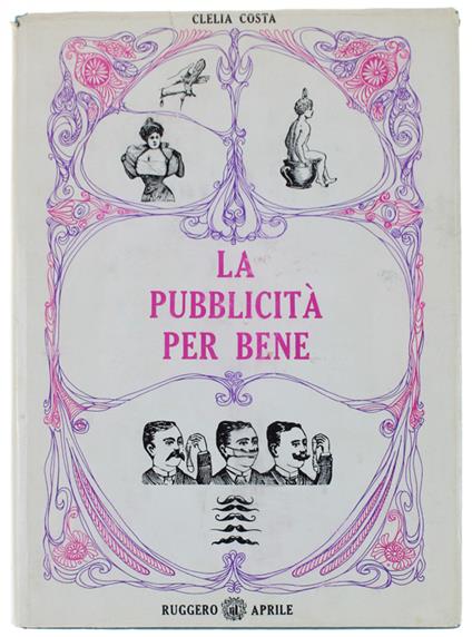 La Pubblicita' Per Bene - copertina