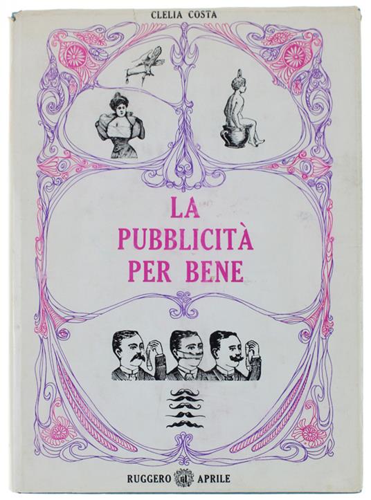 La Pubblicita' Per Bene - copertina