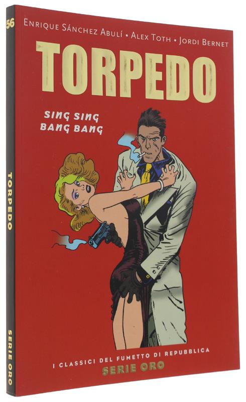 TORPEDO: SING SING BANG BANG.[stato fi nuovo] - copertina