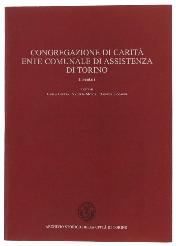 Bergoglio Libri d'Epoca Snc
