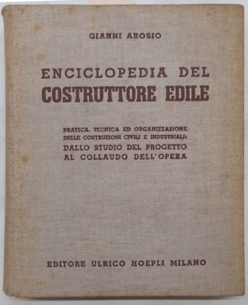 Studio bibliografico di Andrea Donati