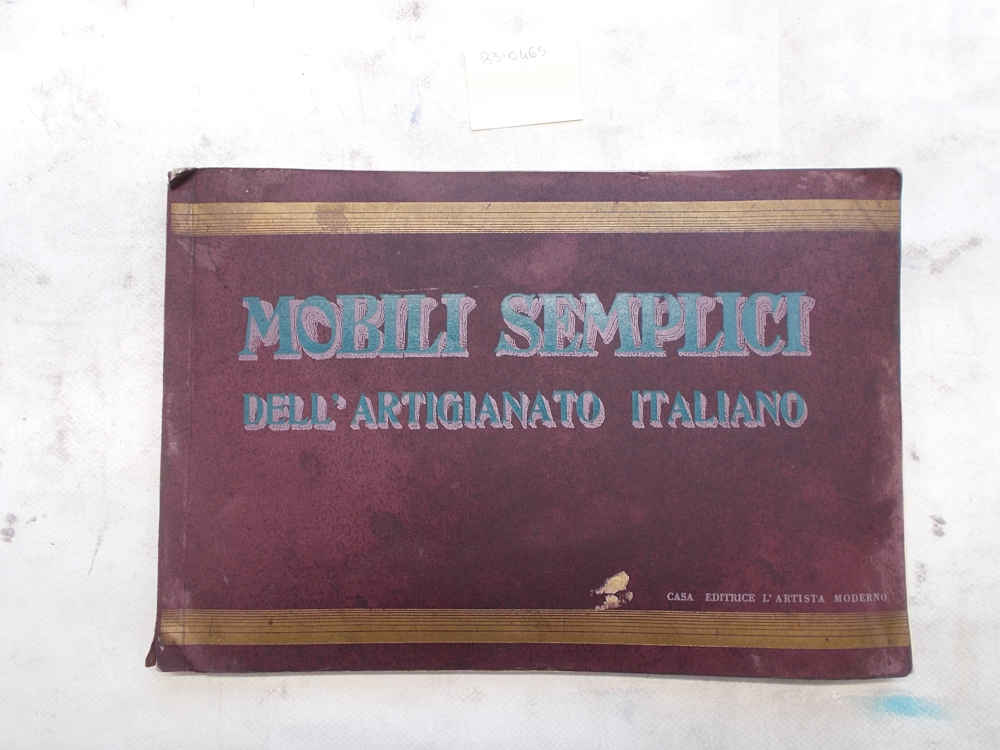Studio bibliografico di Andrea Donati