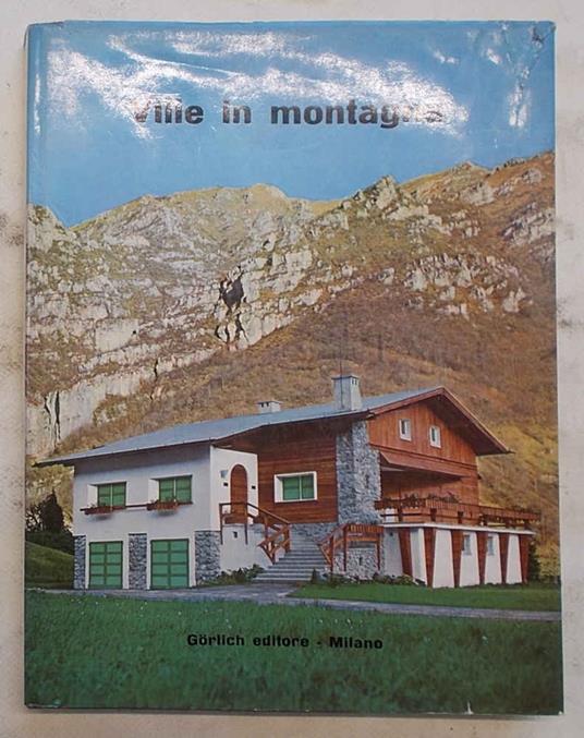 Ville in montagna. Seconda serie - copertina