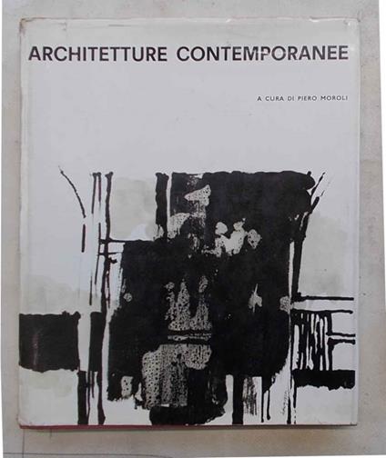 Architetture contemporanee - copertina
