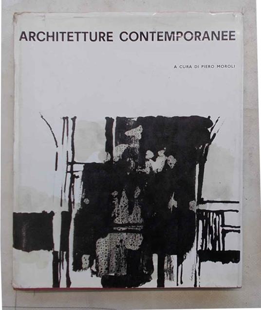 Architetture contemporanee - copertina