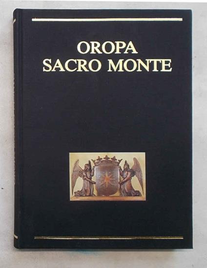Oropa Sacro Monte - copertina