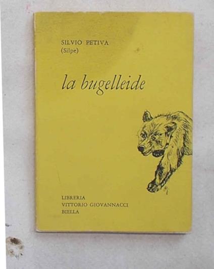 La bugelleide - copertina