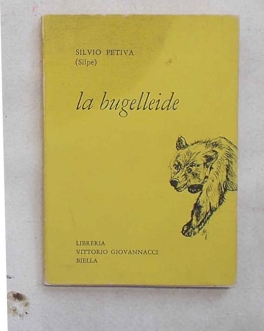 La bugelleide - copertina