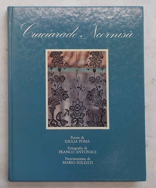 Ciaciarade 'Ncornisà - copertina