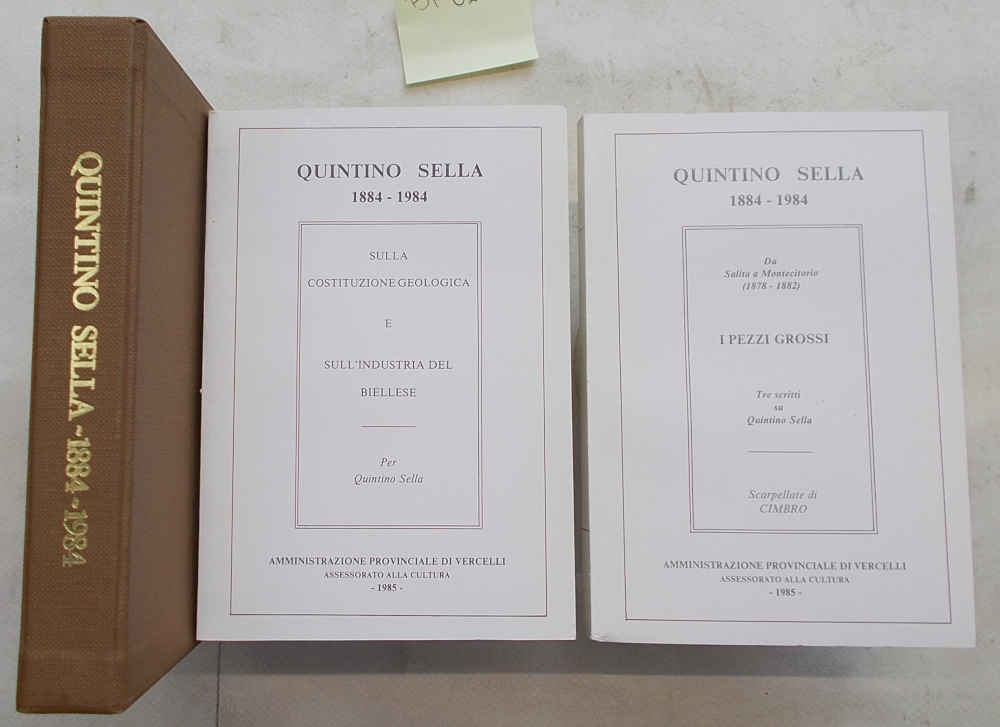 Studio bibliografico di Andrea Donati