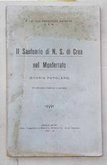 Santuario di N. S. di Crea nel Monferrato. (Storia popolare)