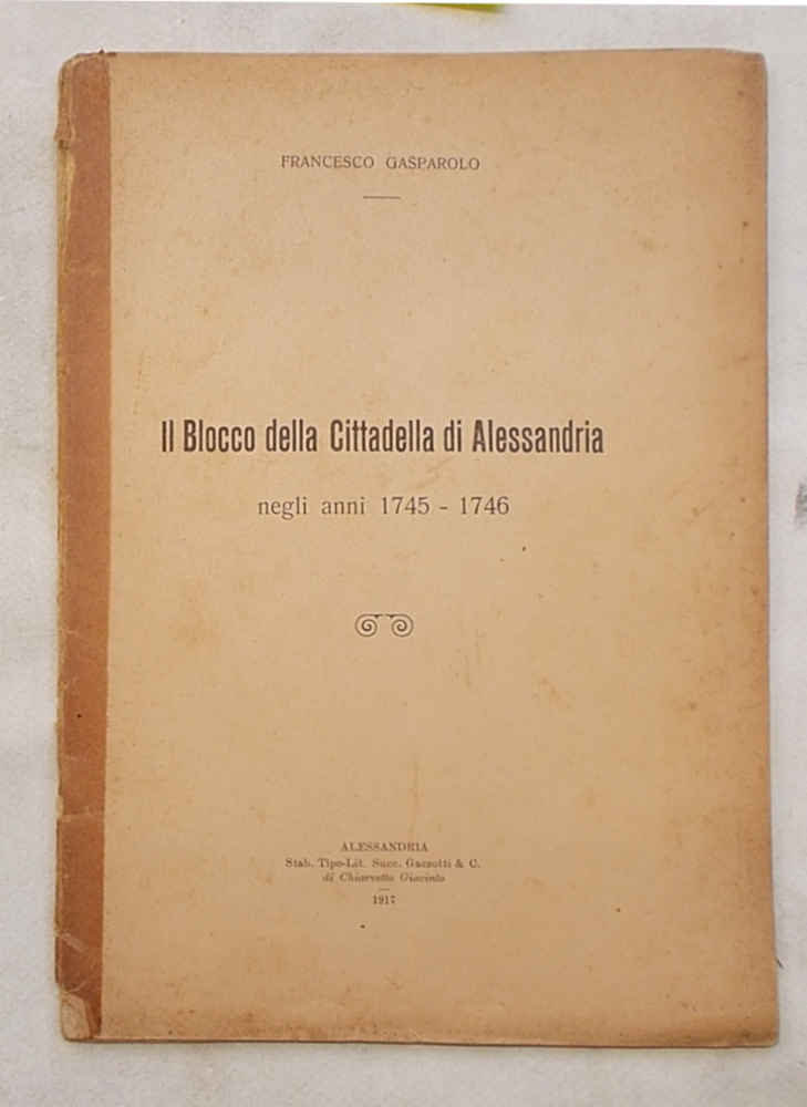 Studio bibliografico di Andrea Donati