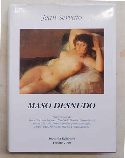 Maso desnudo - copertina