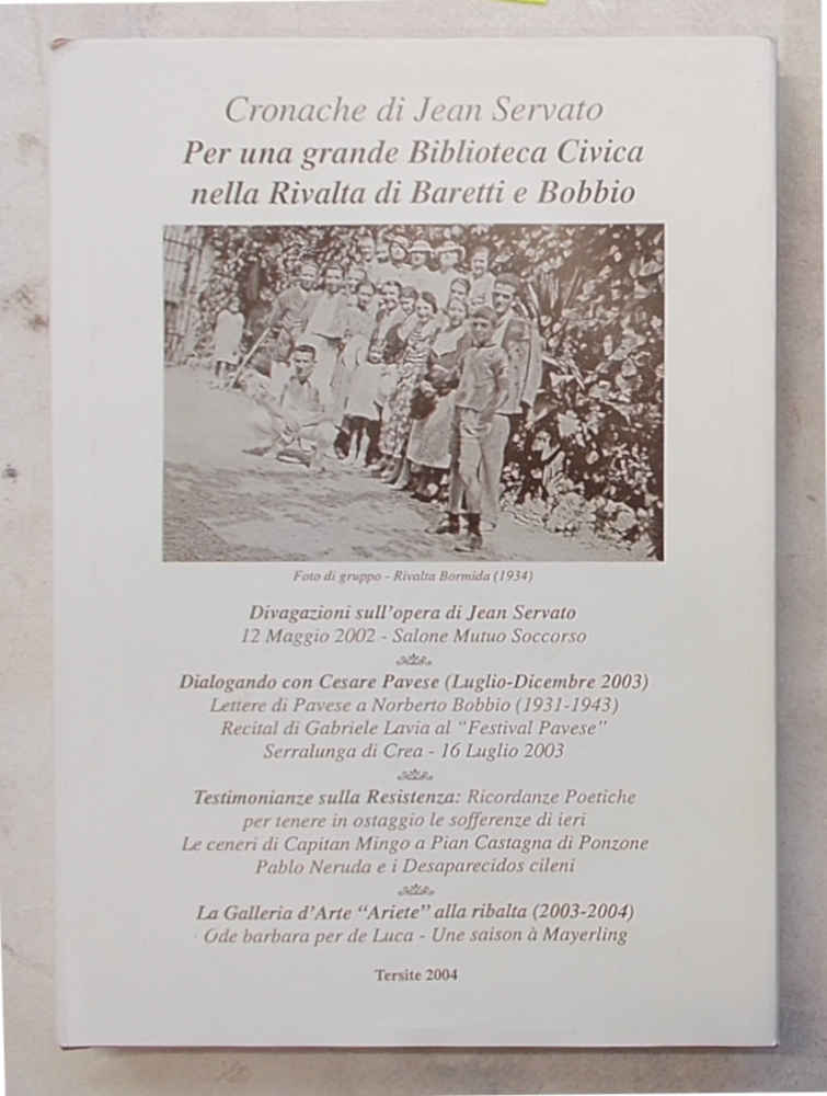 Studio bibliografico di Andrea Donati