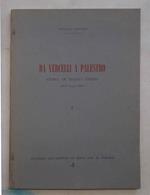 Da Vercelli a Palestro. Storia di tredici giorni (19/31 maggio 1859)