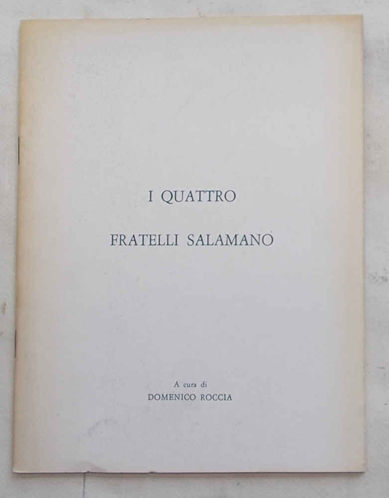 Studio bibliografico di Andrea Donati
