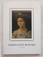 Ferdinando Rossaro pittore (1846 - 1927)