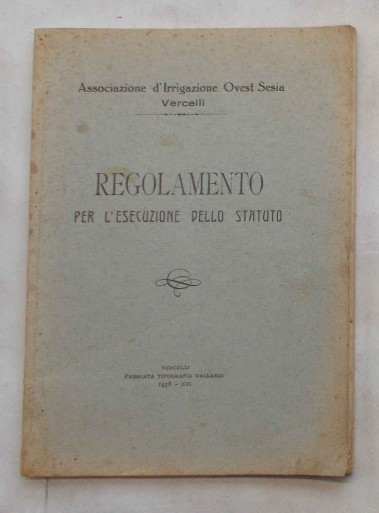 Studio bibliografico di Andrea Donati