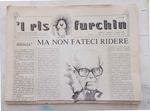 'L ris furchin. Mensile vercellese di umorismo & altre cose